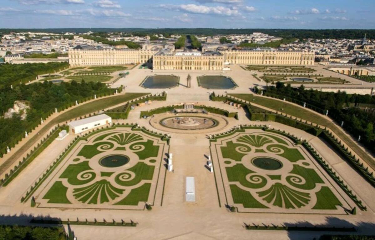 L'Orangerie Royale - A Cote Du Chateau De Versailles Et Proche Gares Paris Buitenkant foto
